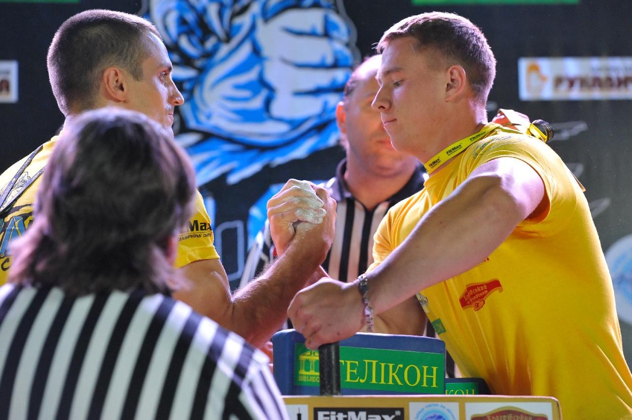 Lion Cup Fitmax Challenge Right Hand