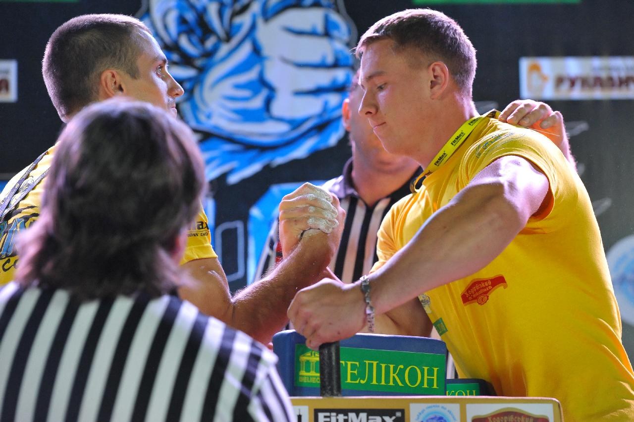 Lion Cup Fitmax Challenge Right Hand