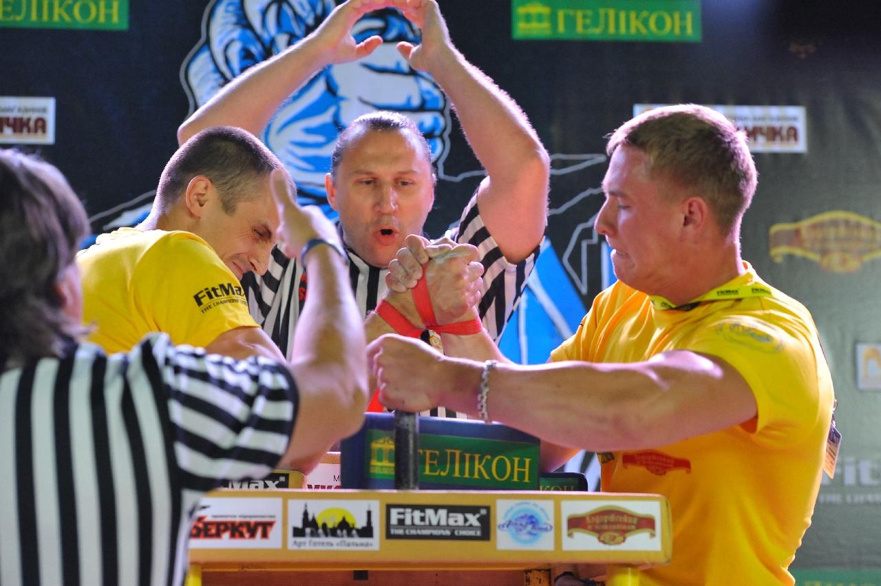 Lion Cup Fitmax Challenge Right Hand