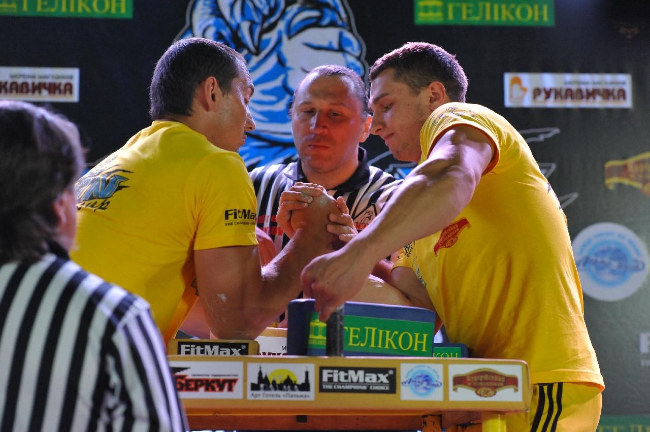 Lion Cup Fitmax Challenge Right Hand