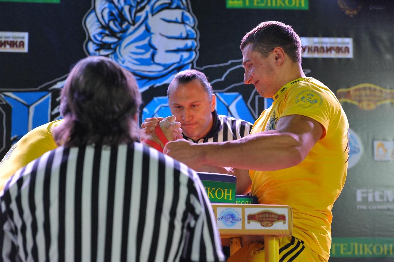 Lion Cup Fitmax Challenge Right Hand