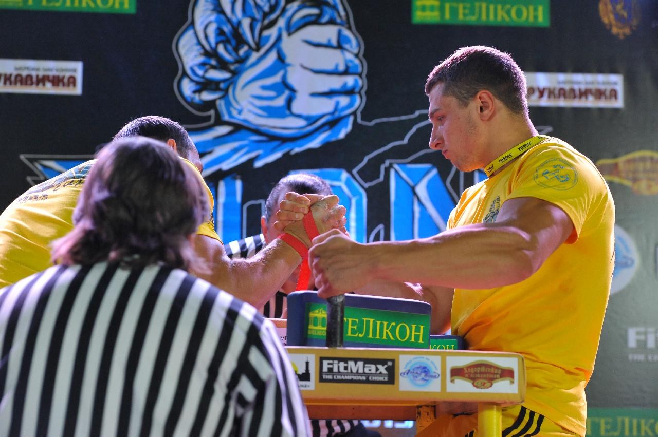 Lion Cup Fitmax Challenge Right Hand