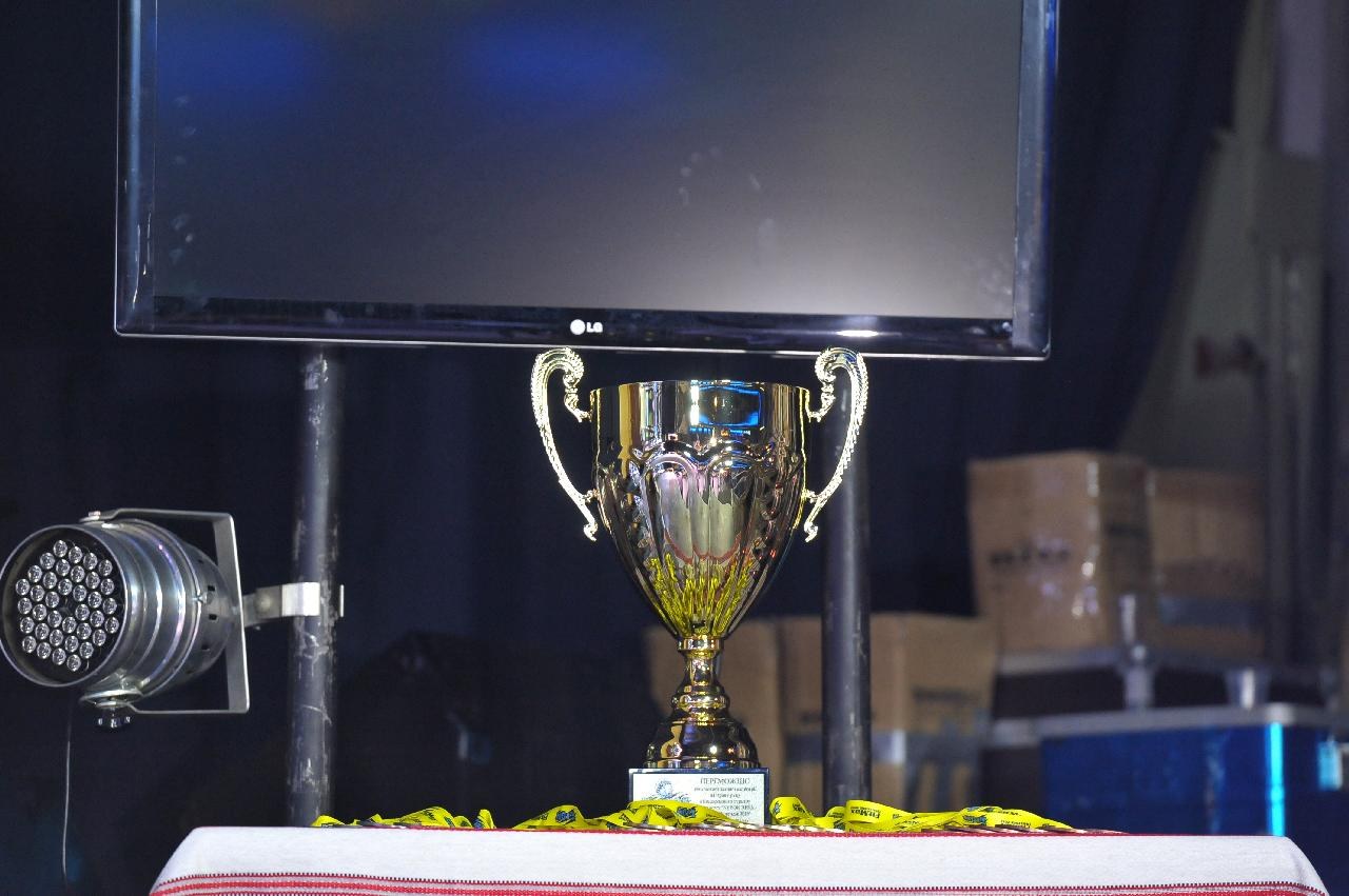 Lion Cup Fitmax Challenge Right Hand