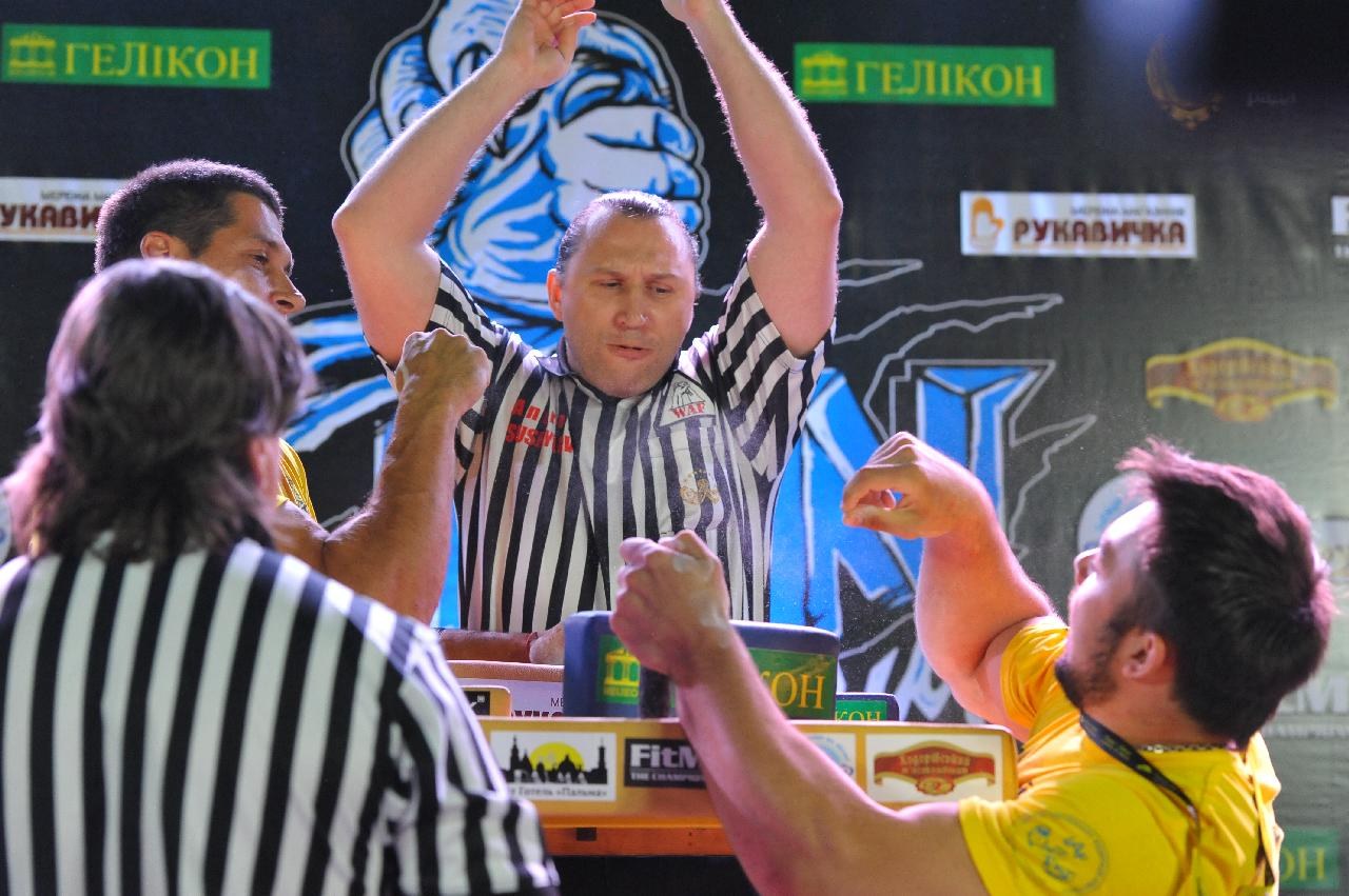 Lion Cup Fitmax Challenge Right Hand