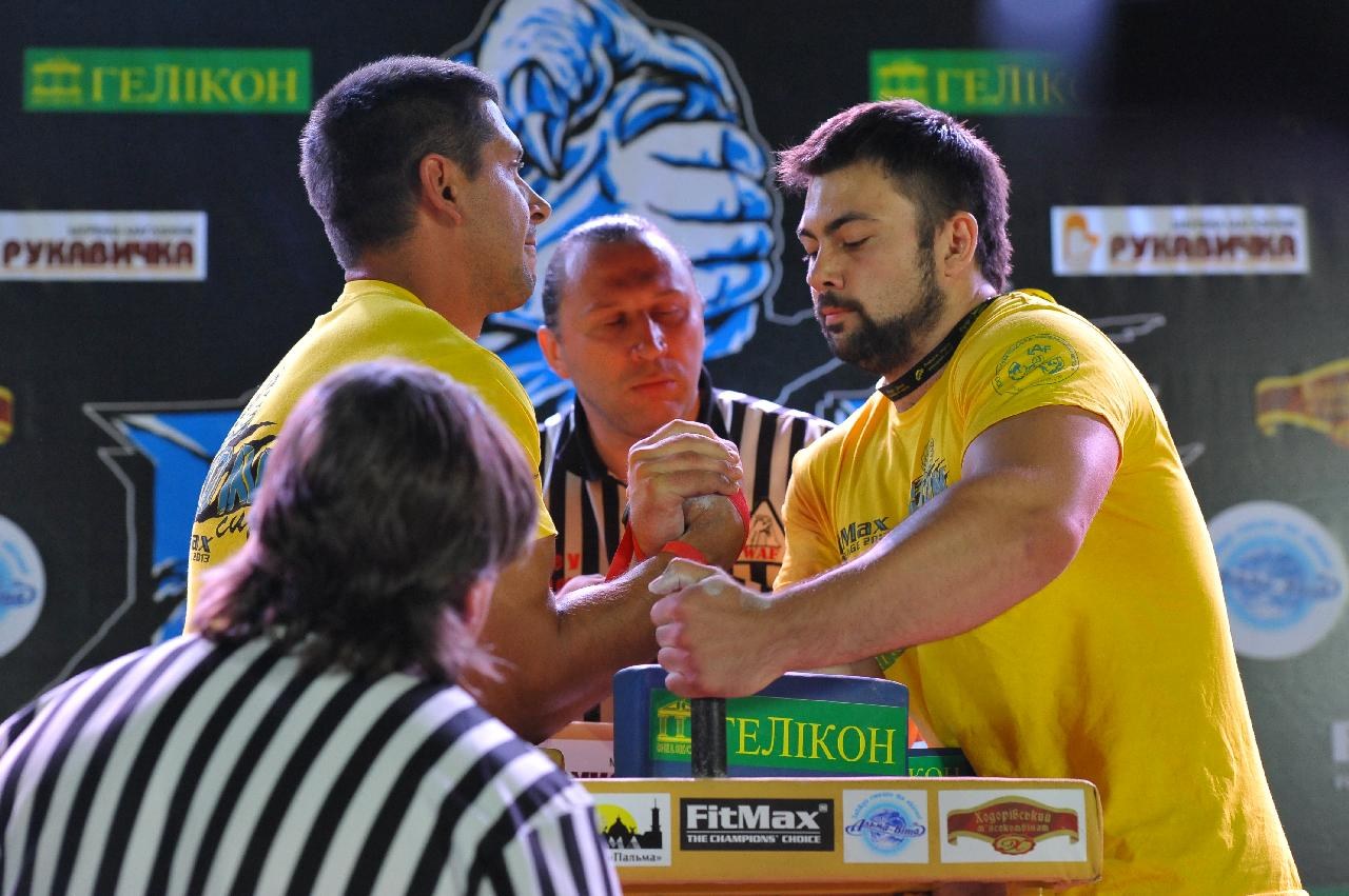 Lion Cup Fitmax Challenge Right Hand