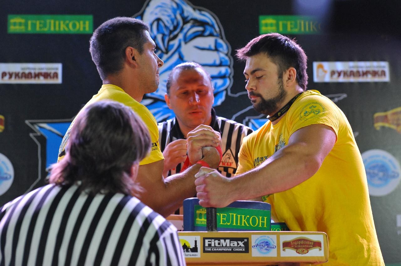 Lion Cup Fitmax Challenge Right Hand