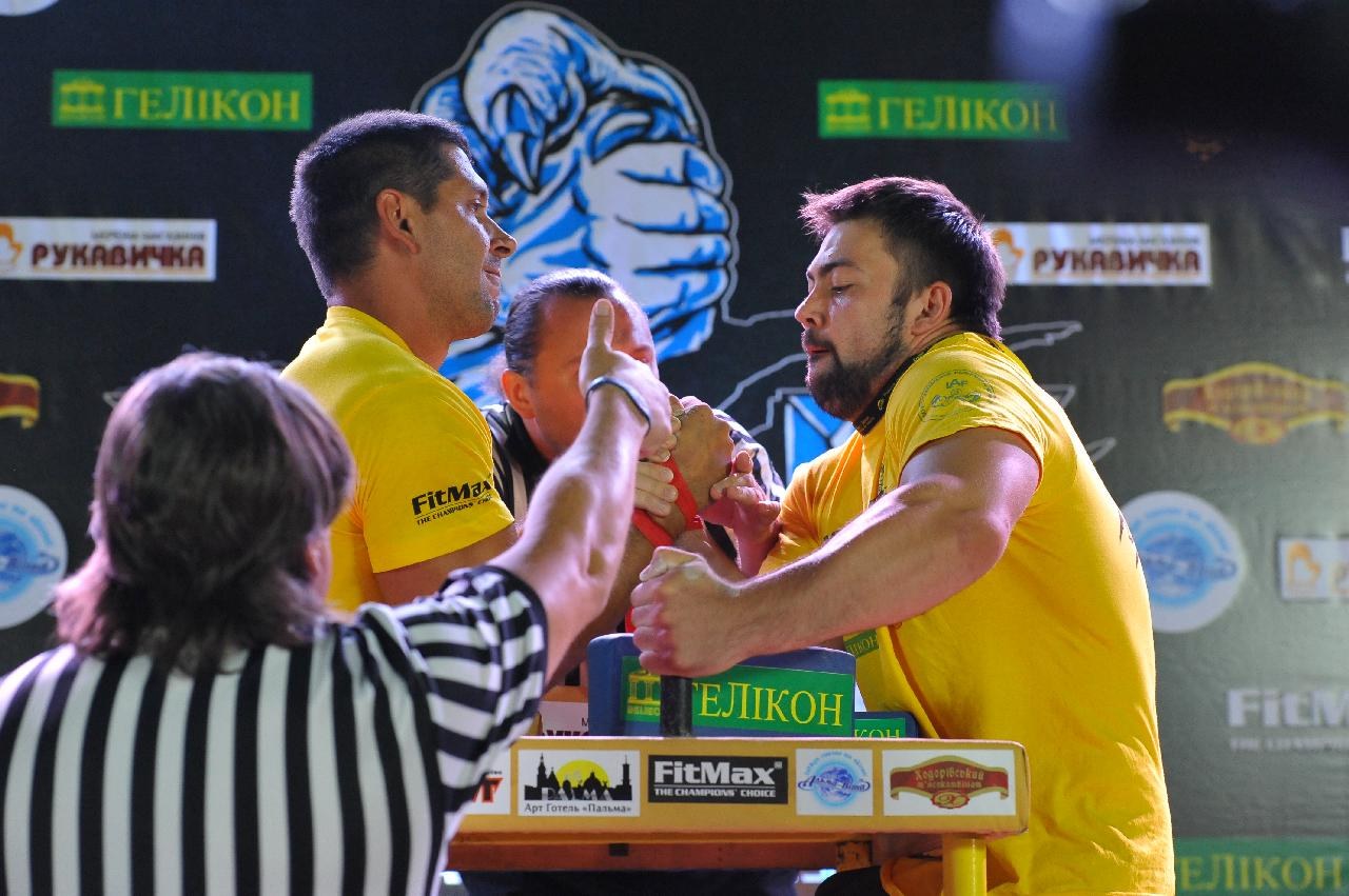 Lion Cup Fitmax Challenge Right Hand