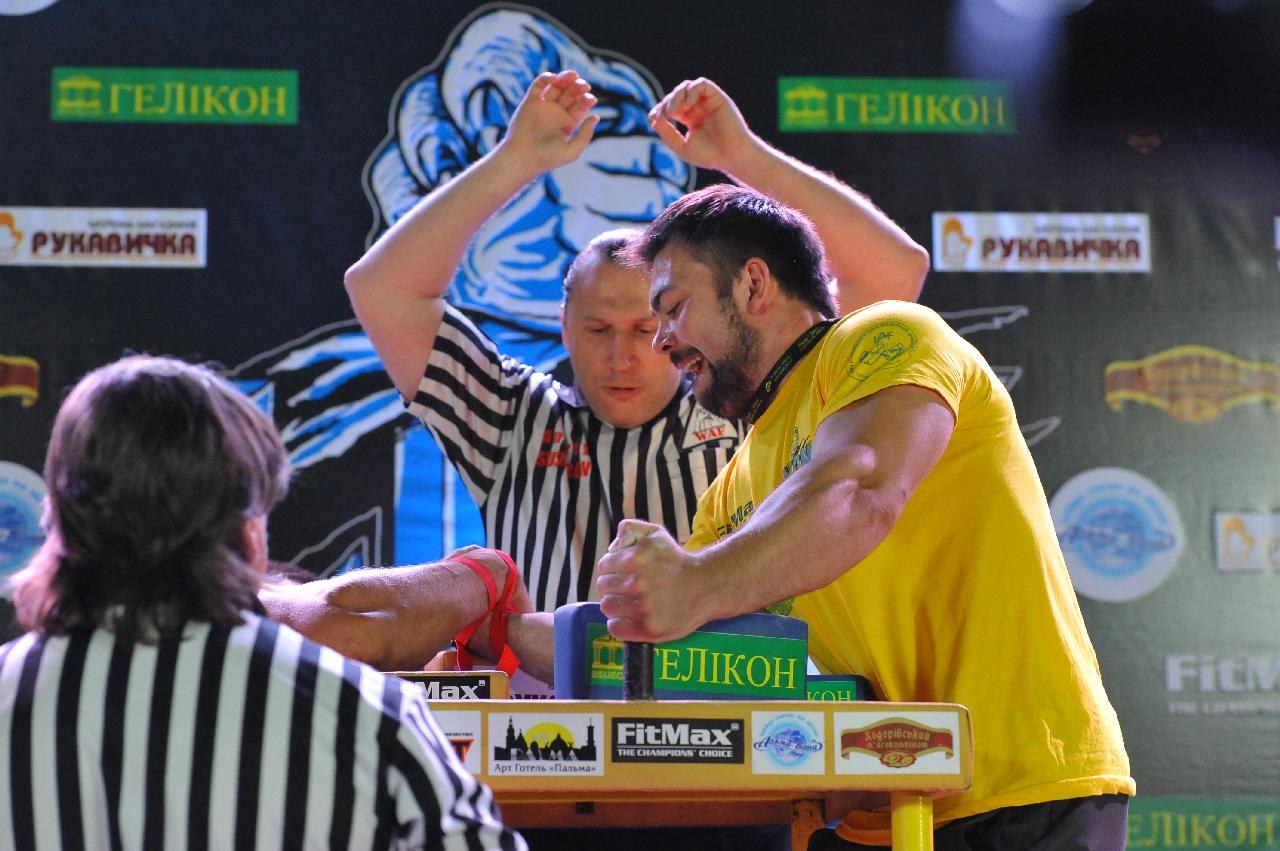 Lion Cup Fitmax Challenge Right Hand