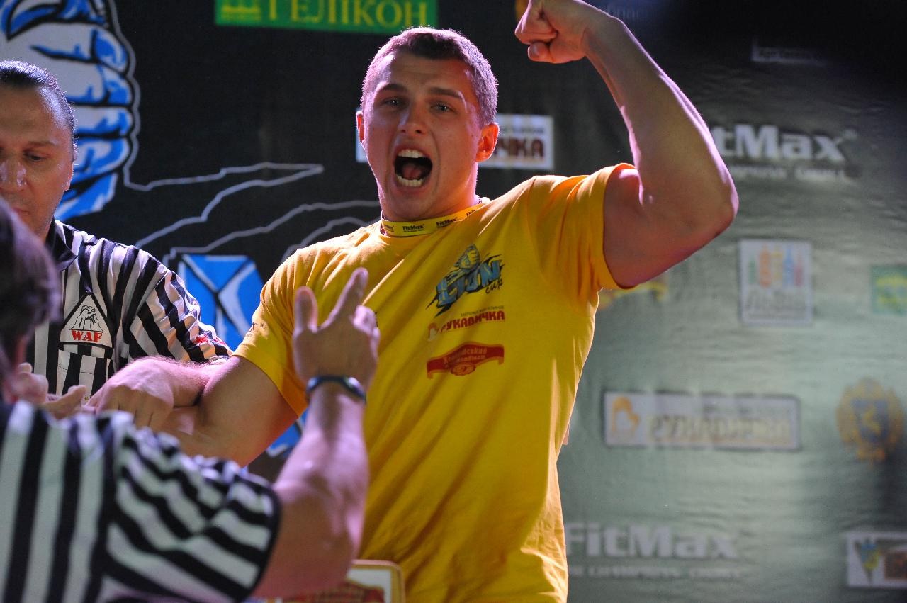 Lion Cup Fitmax Challenge Right Hand