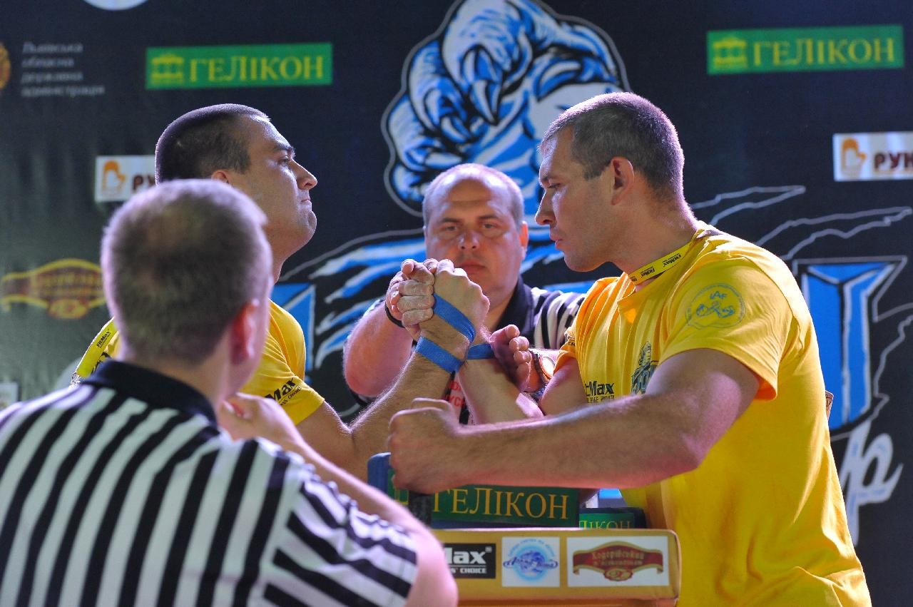 Lion Cup Fitmax Challenge Right Hand