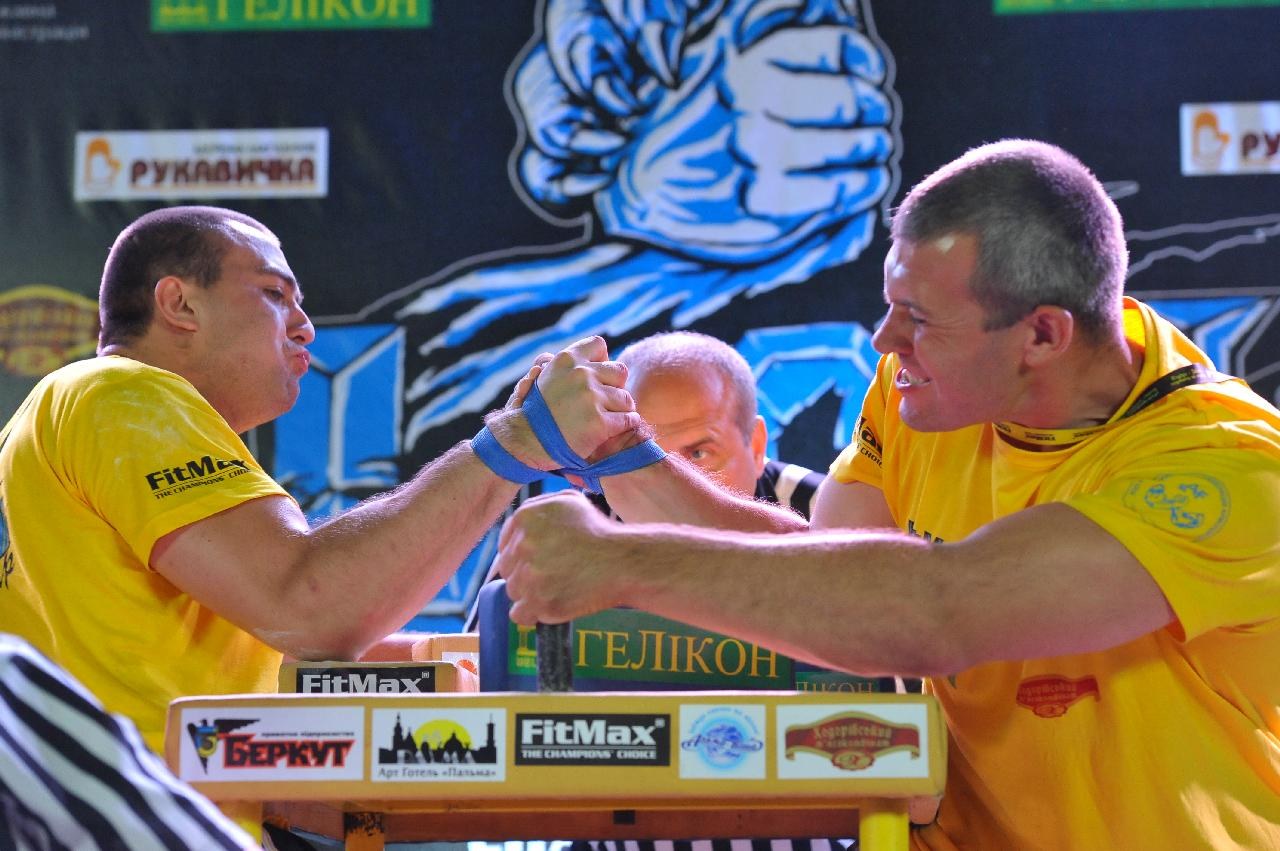 Lion Cup Fitmax Challenge Right Hand