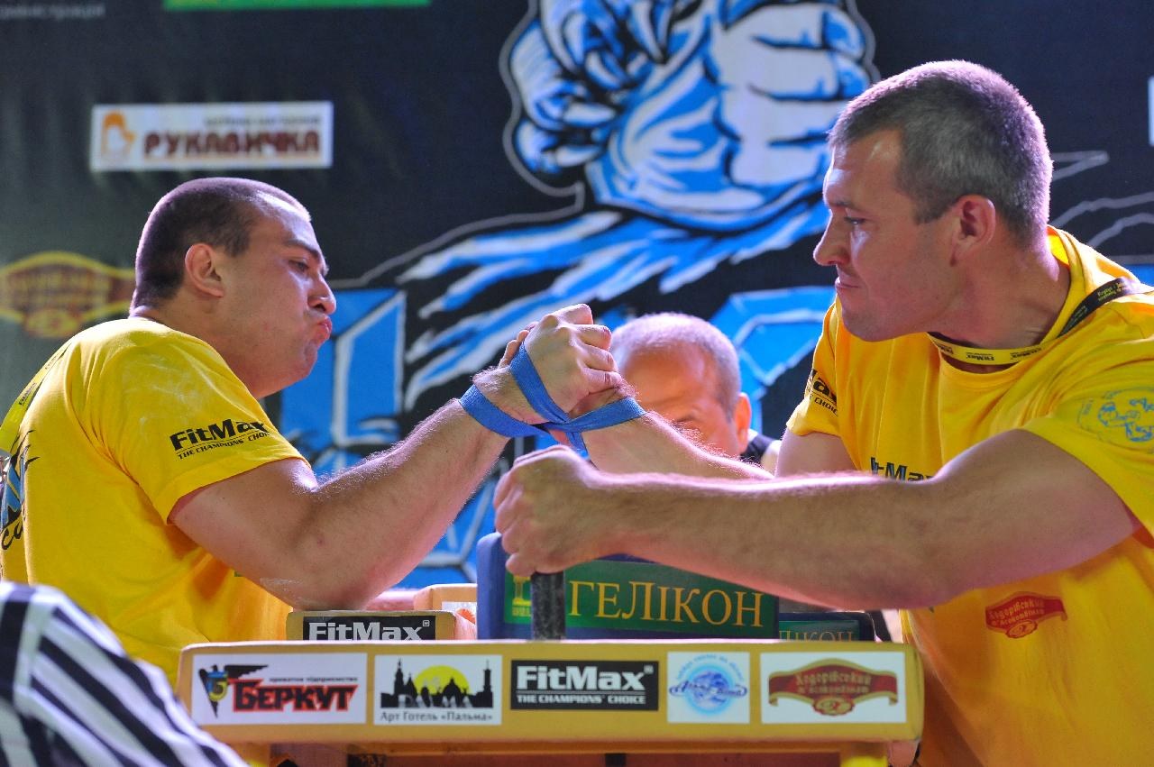 Lion Cup Fitmax Challenge Right Hand