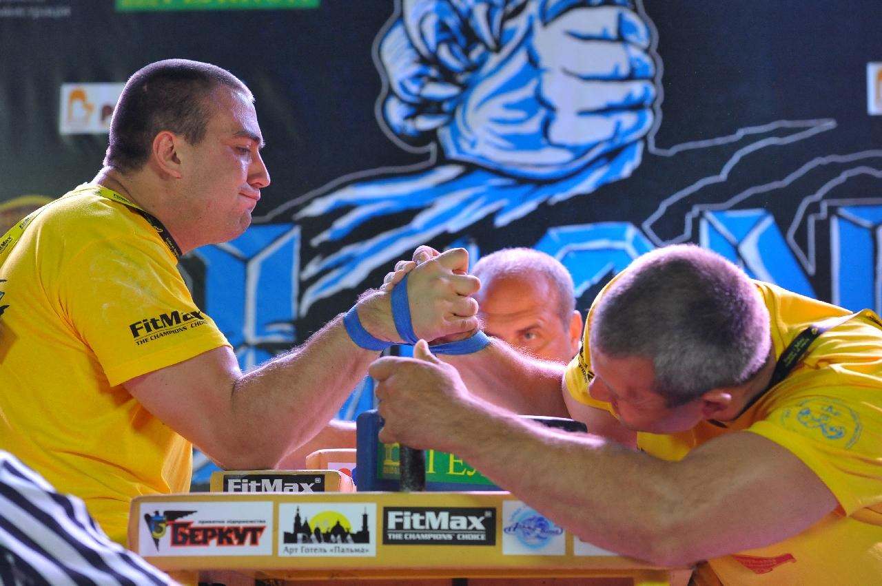 Lion Cup Fitmax Challenge Right Hand