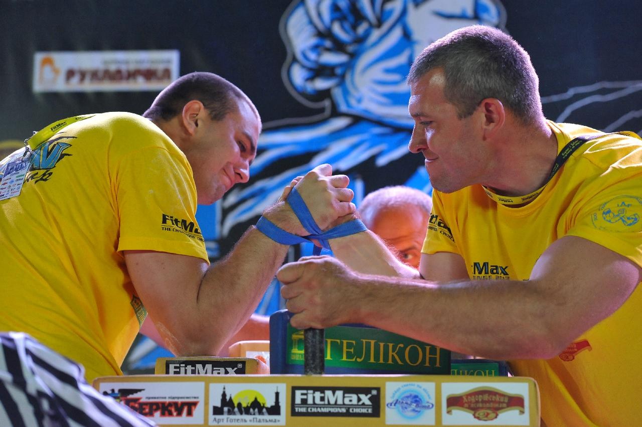 Lion Cup Fitmax Challenge Right Hand