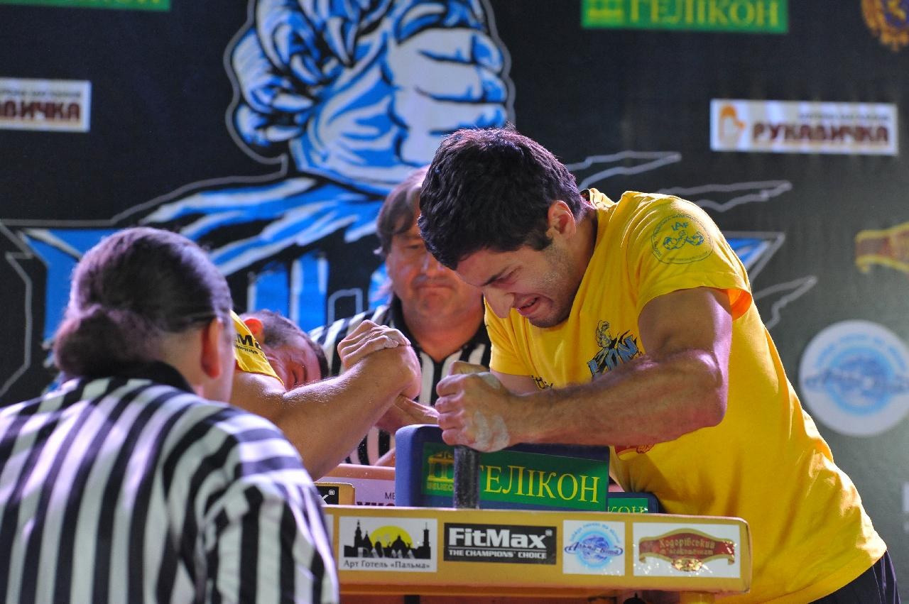 Lion Cup Fitmax Challenge Right Hand