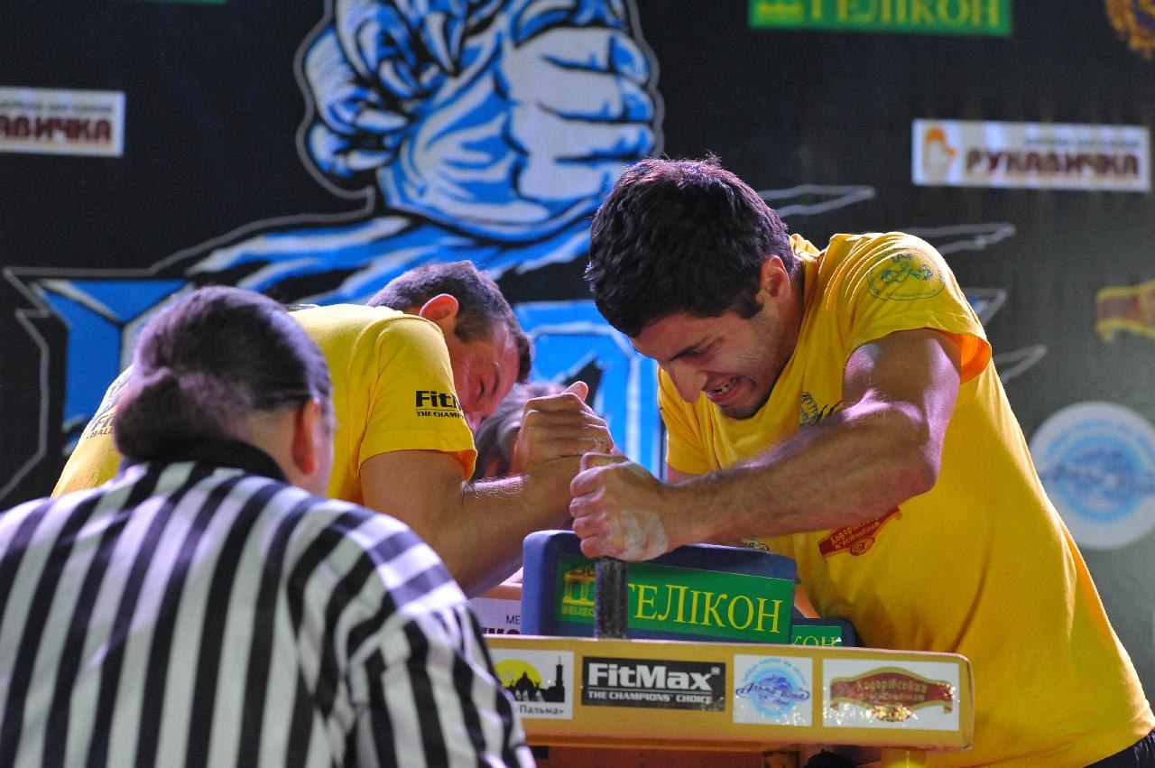 Lion Cup Fitmax Challenge Right Hand