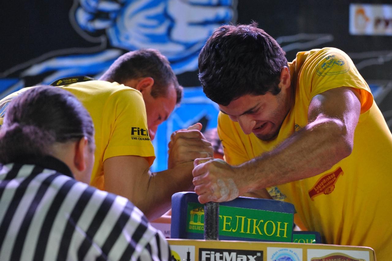 Lion Cup Fitmax Challenge Right Hand