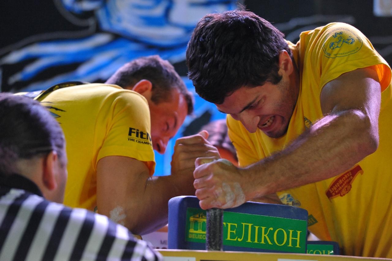 Lion Cup Fitmax Challenge Right Hand