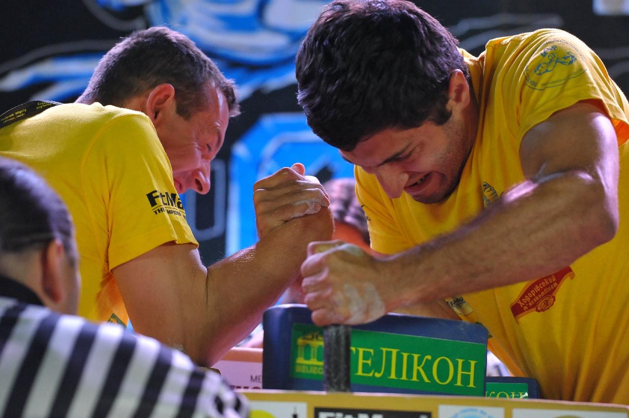 Lion Cup Fitmax Challenge Right Hand