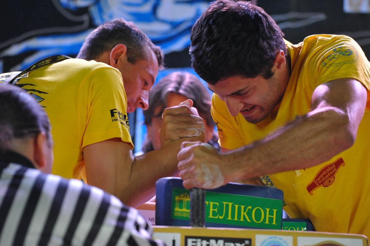 Lion Cup Fitmax Challenge Right Hand