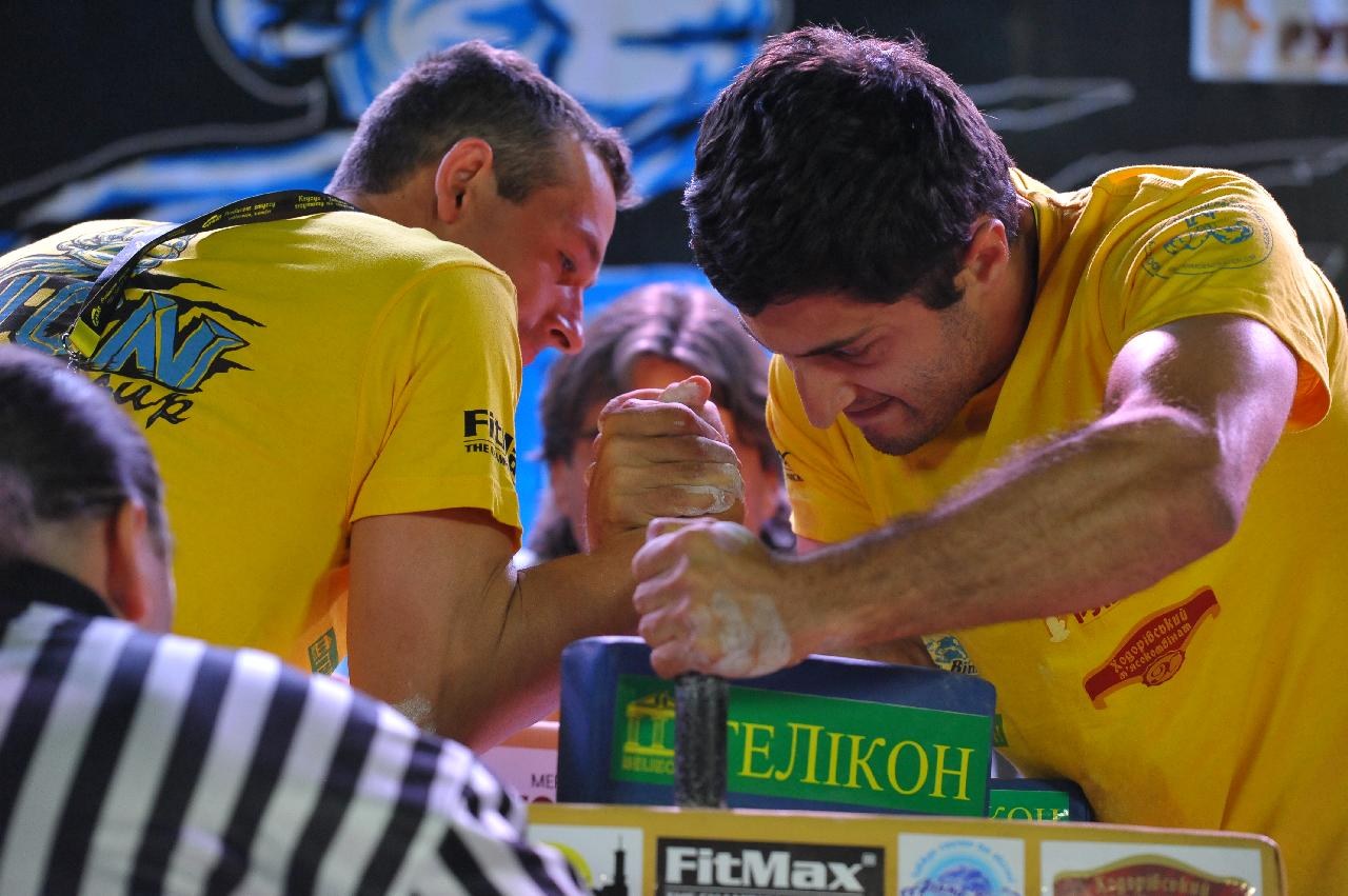 Lion Cup Fitmax Challenge Right Hand