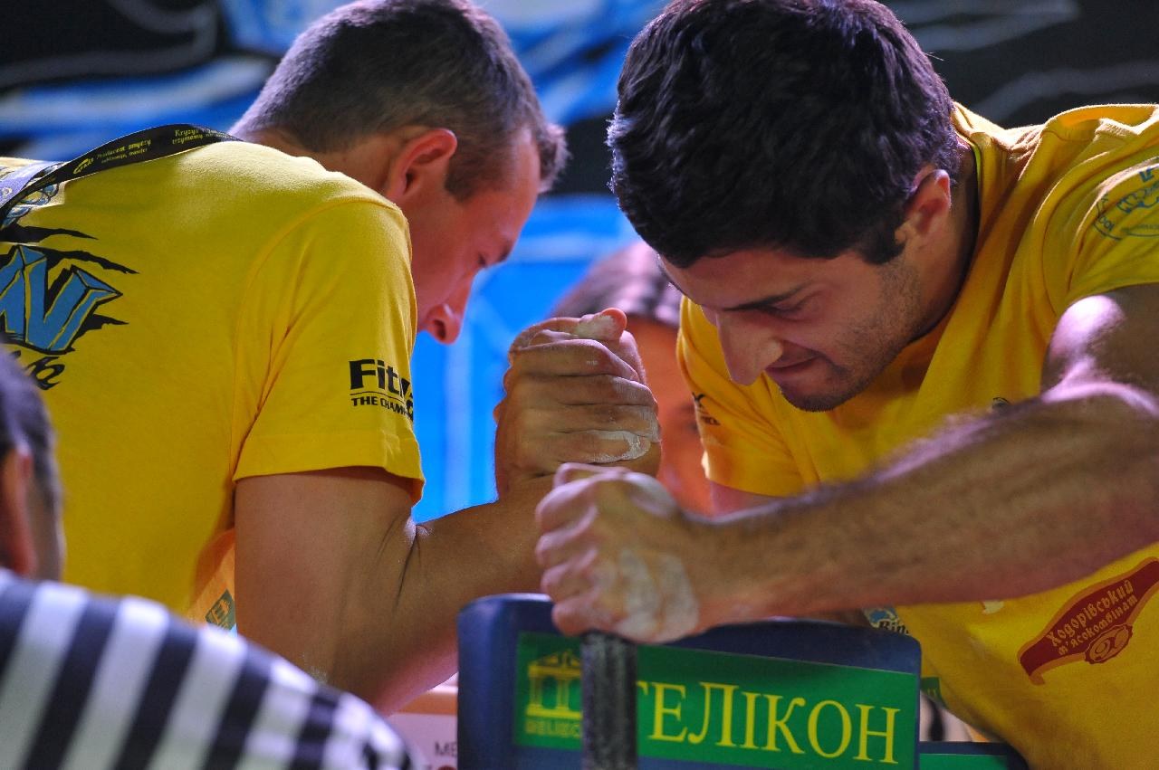 Lion Cup Fitmax Challenge Right Hand