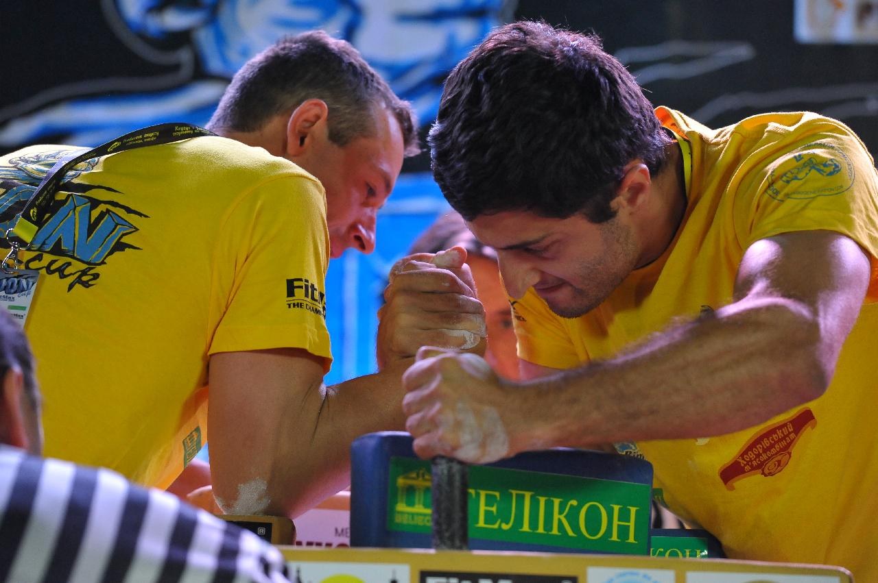 Lion Cup Fitmax Challenge Right Hand