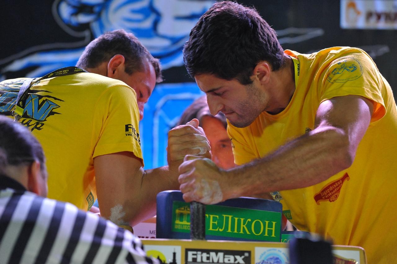 Lion Cup Fitmax Challenge Right Hand