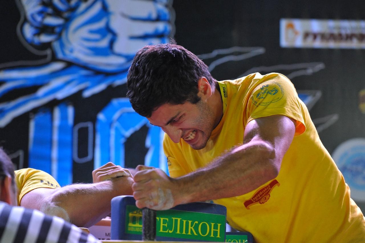 Lion Cup Fitmax Challenge Right Hand