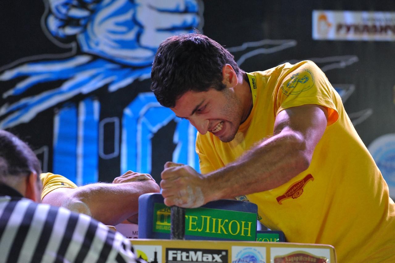 Lion Cup Fitmax Challenge Right Hand