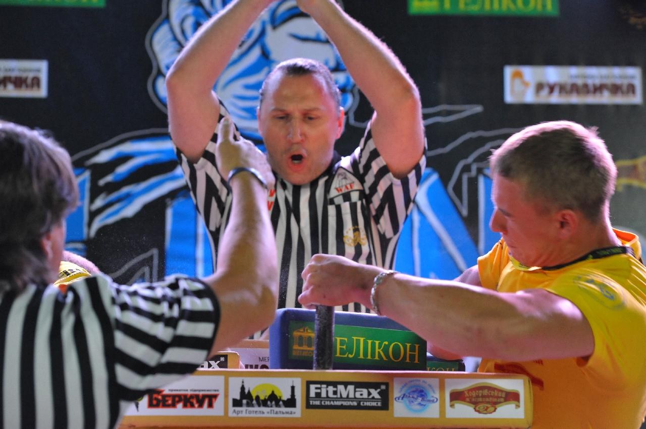 Lion Cup Fitmax Challenge Right Hand