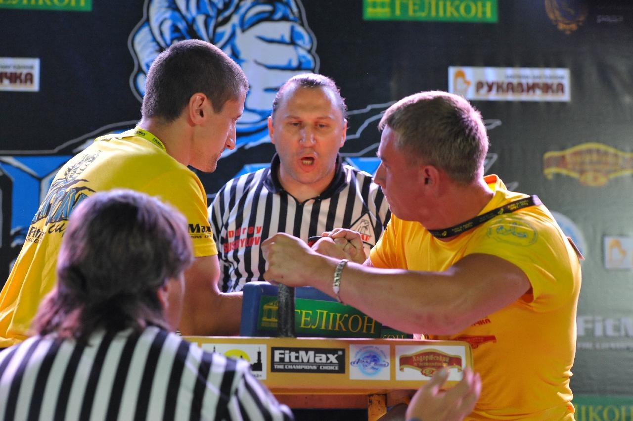 Lion Cup Fitmax Challenge Right Hand