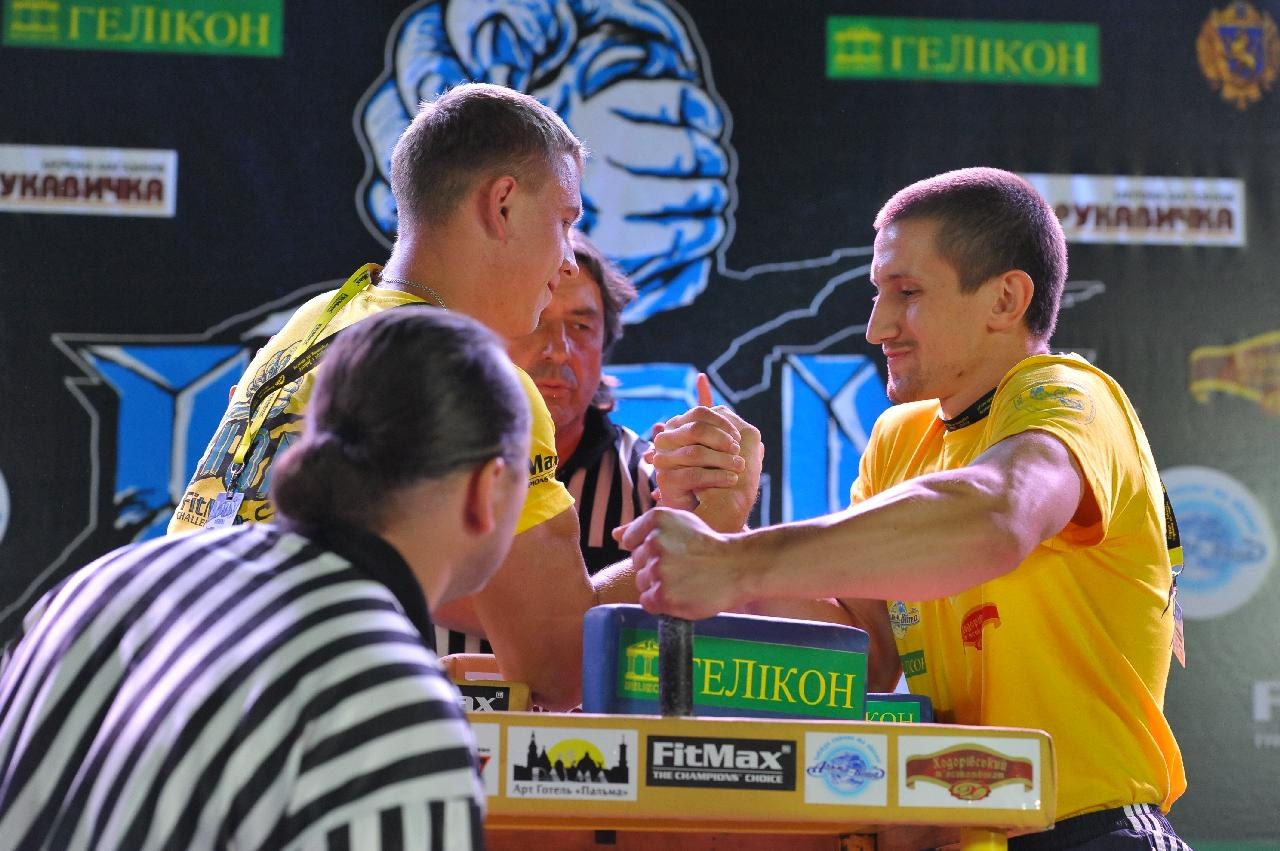 Lion Cup Fitmax Challenge Right Hand