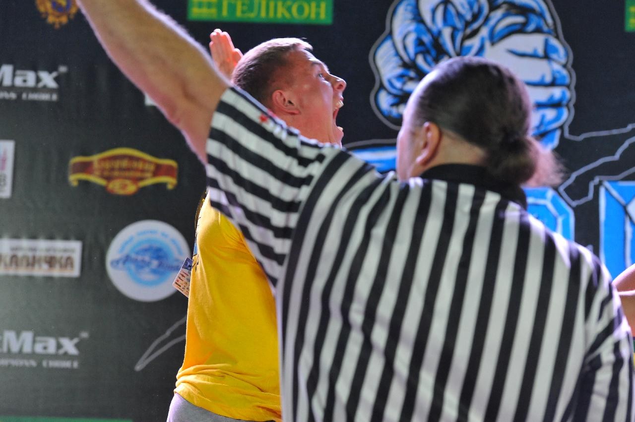 Lion Cup Fitmax Challenge Right Hand