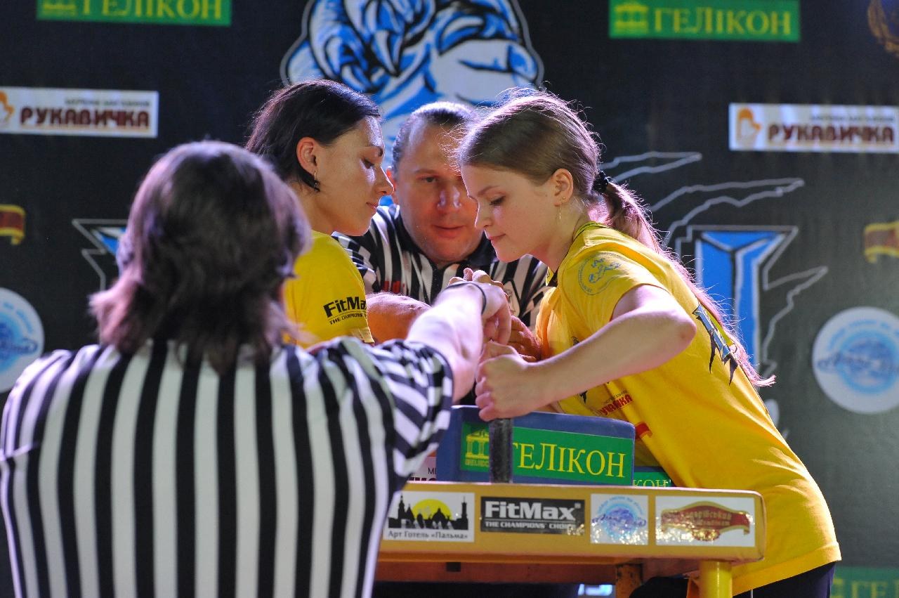 Lion Cup Fitmax Challenge Right Hand