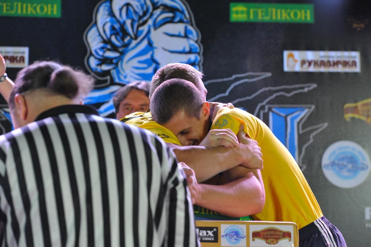 Lion Cup Fitmax Challenge Right Hand