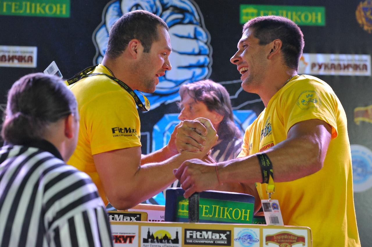 Lion Cup Fitmax Challenge Right Hand