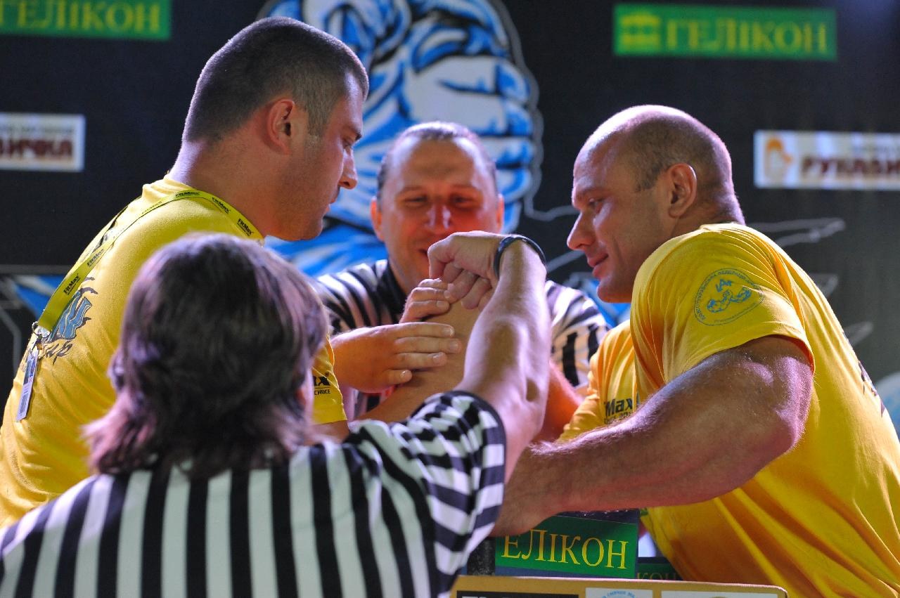 Lion Cup Fitmax Challenge Right Hand