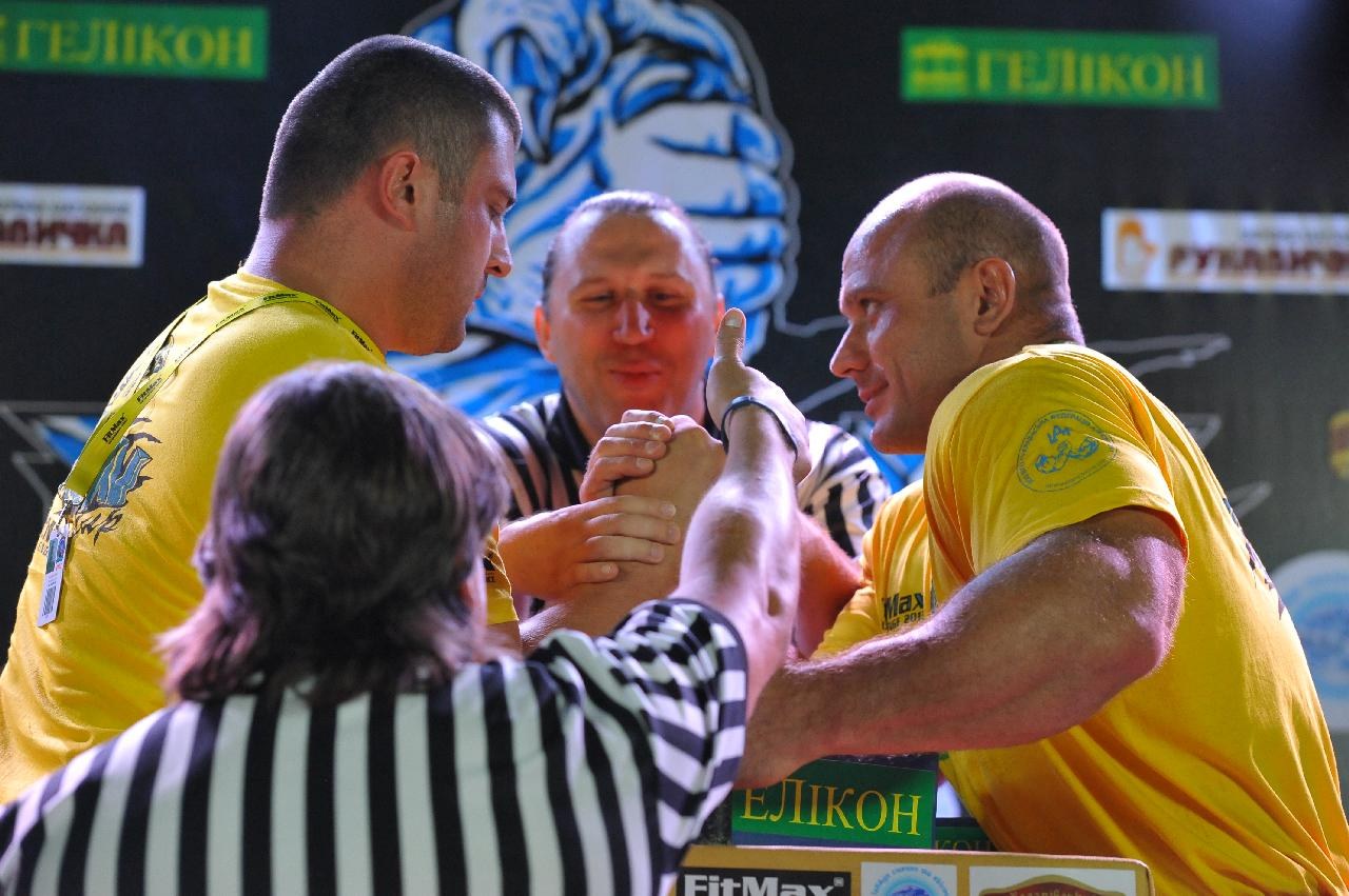 Lion Cup Fitmax Challenge Right Hand