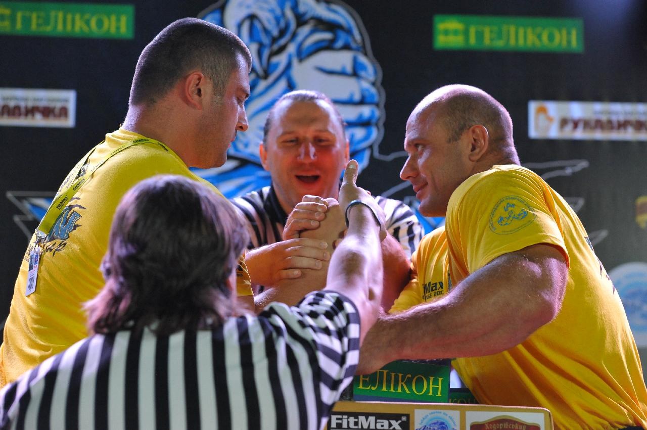 Lion Cup Fitmax Challenge Right Hand