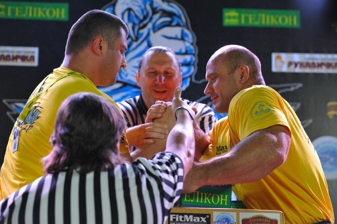 Lion Cup Fitmax Challenge Right Hand