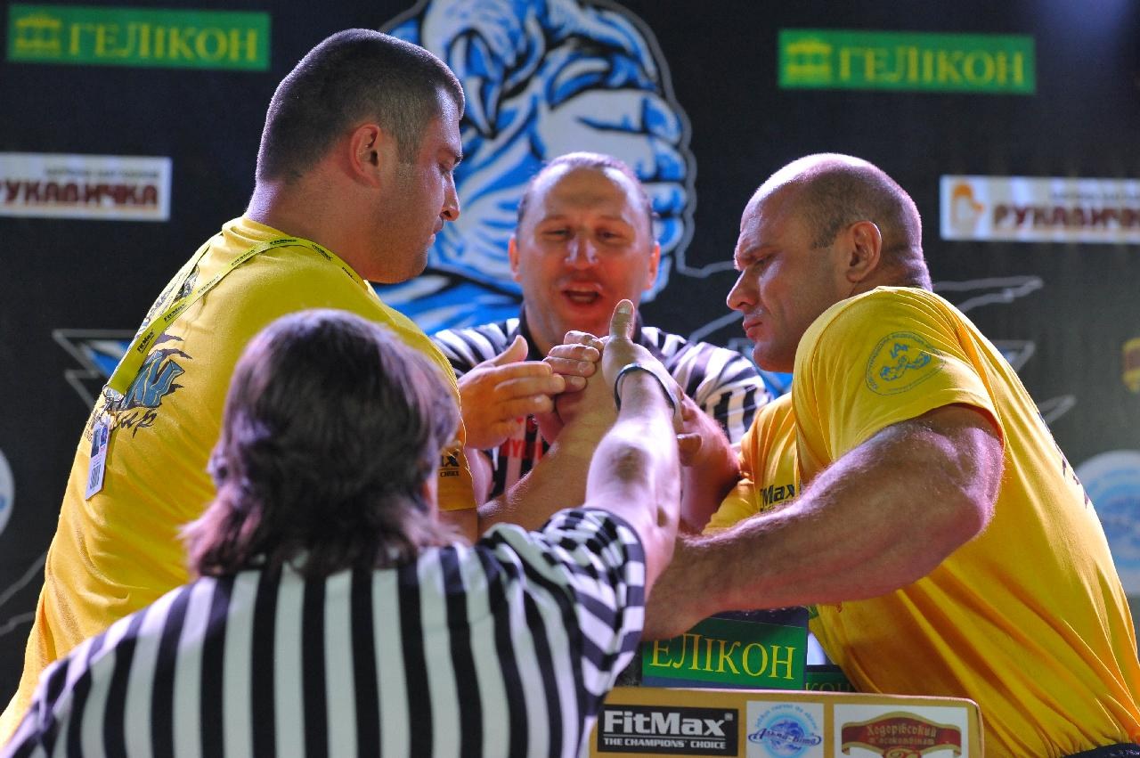 Lion Cup Fitmax Challenge Right Hand