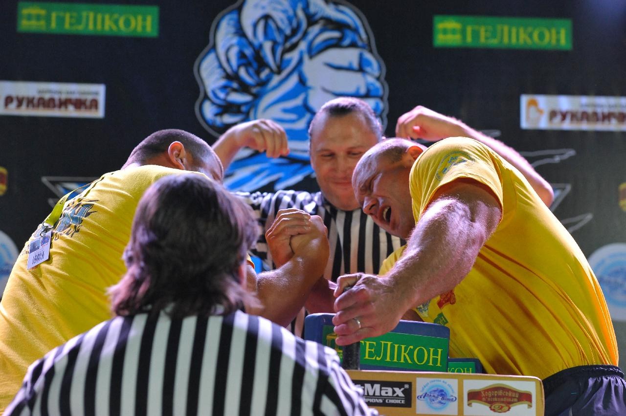 Lion Cup Fitmax Challenge Right Hand