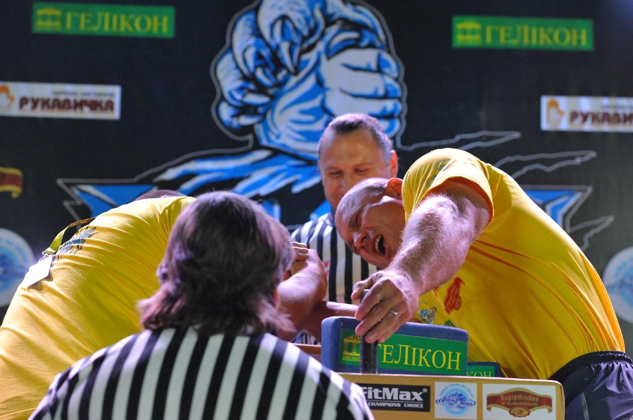 Lion Cup Fitmax Challenge Right Hand