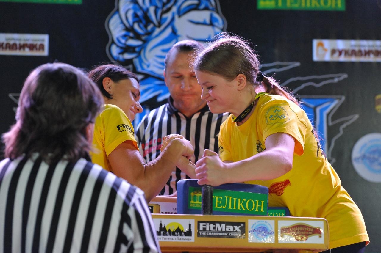 Lion Cup Fitmax Challenge Right Hand