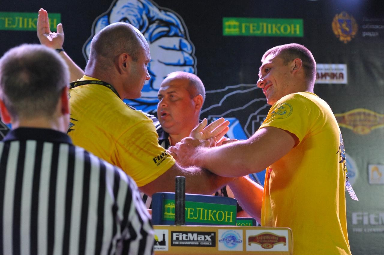 Lion Cup Fitmax Challenge Right Hand