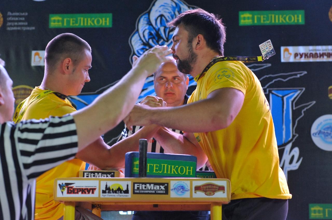 Lion Cup Fitmax Challenge Right Hand