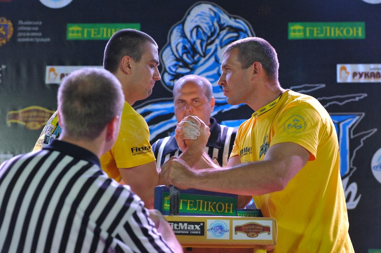 Lion Cup Fitmax Challenge Right Hand