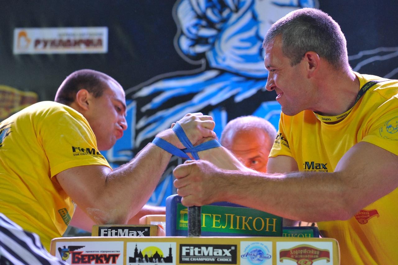 Lion Cup Fitmax Challenge Right Hand