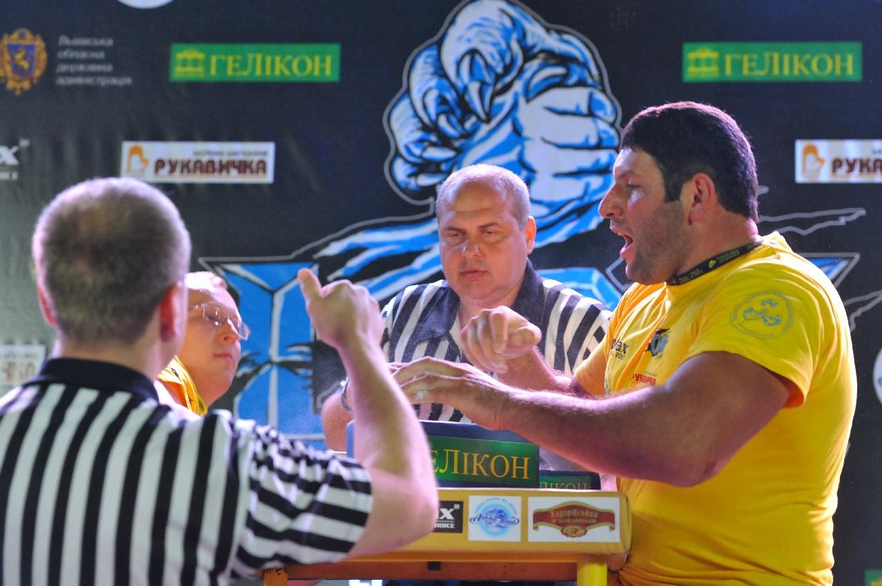 Lion Cup Fitmax Challenge Right Hand